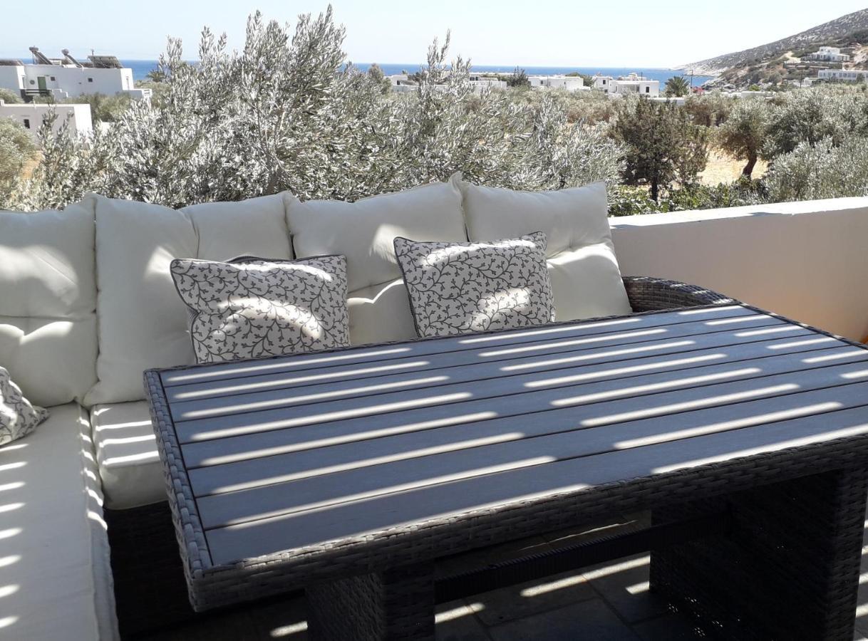 Villa Perivoli Platis Gialos  Dış mekan fotoğraf