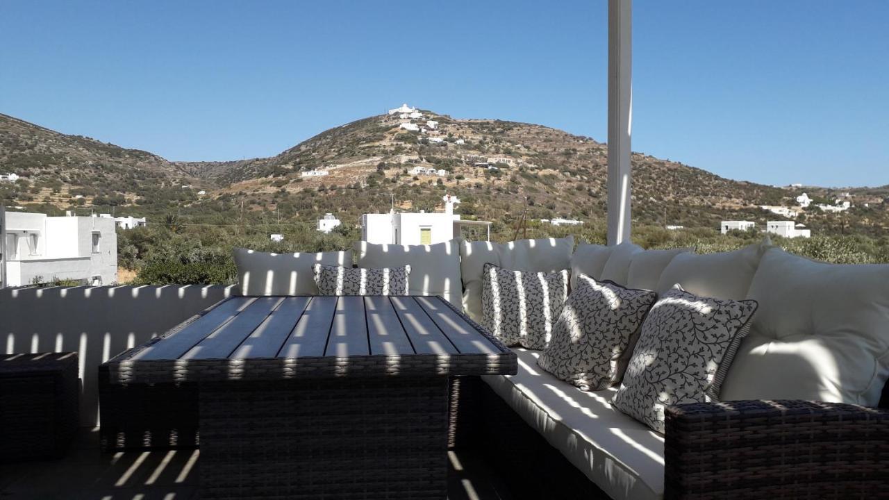 Villa Perivoli Platis Gialos  Dış mekan fotoğraf