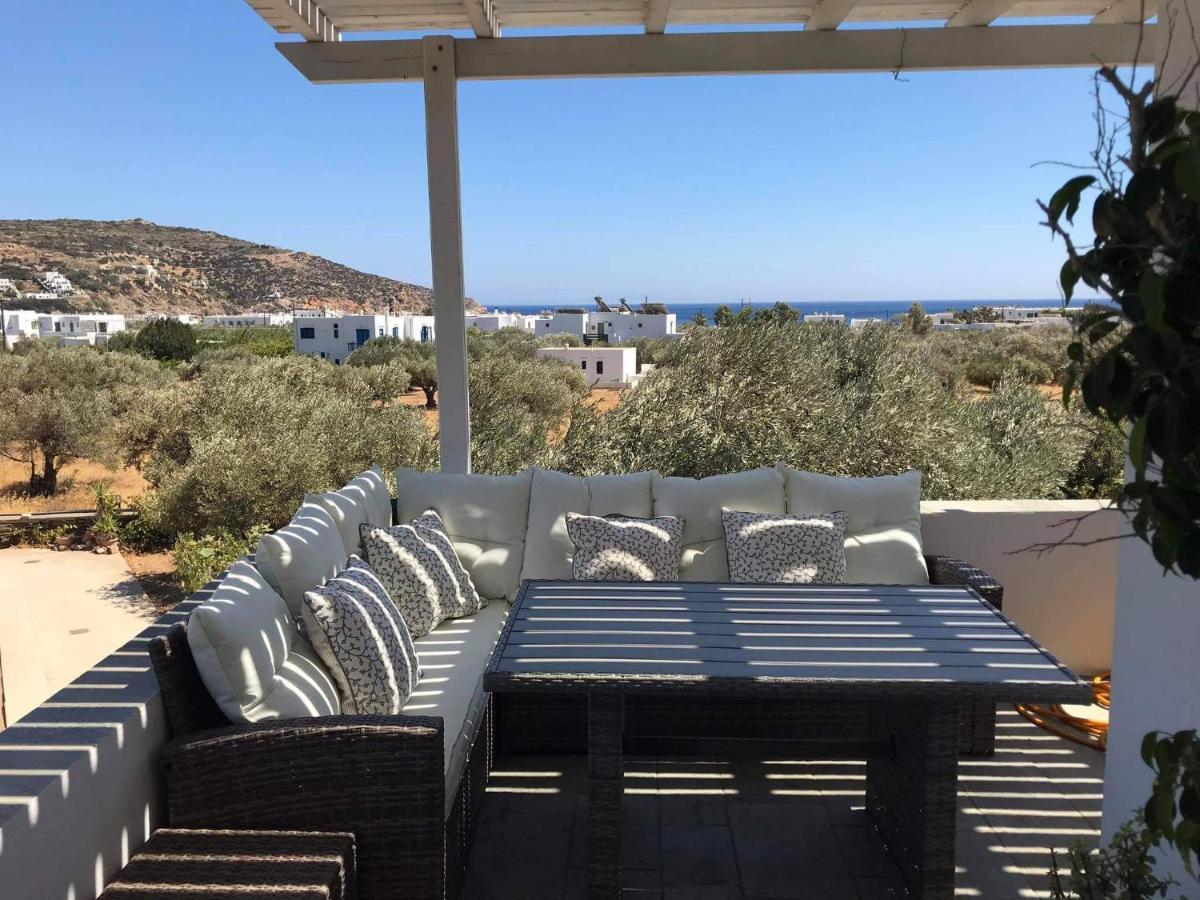 Villa Perivoli Platis Gialos  Dış mekan fotoğraf