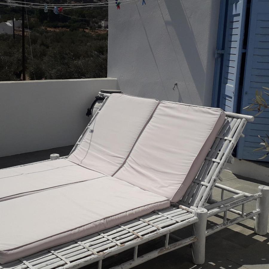 Villa Perivoli Platis Gialos  Dış mekan fotoğraf