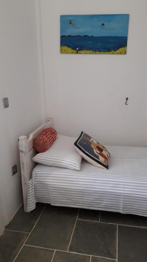 Villa Perivoli Platis Gialos  Dış mekan fotoğraf