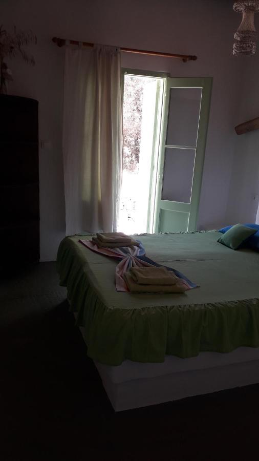 Villa Perivoli Platis Gialos  Dış mekan fotoğraf