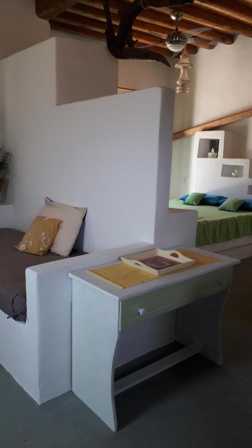 Villa Perivoli Platis Gialos  Dış mekan fotoğraf