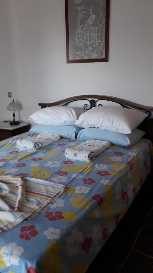 Villa Perivoli Platis Gialos  Dış mekan fotoğraf