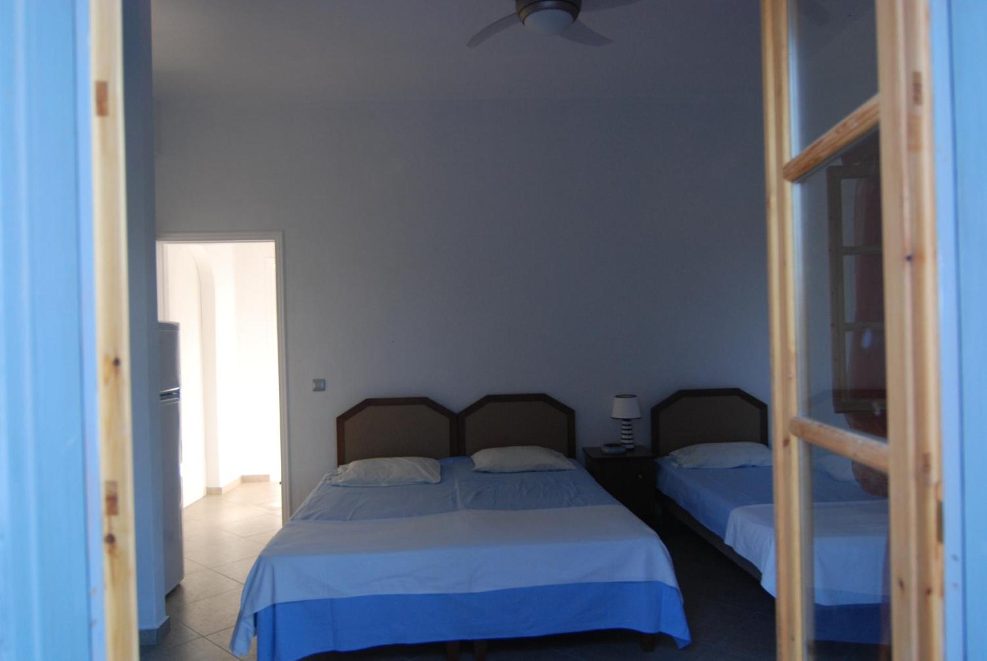 Villa Perivoli Platis Gialos  Oda fotoğraf