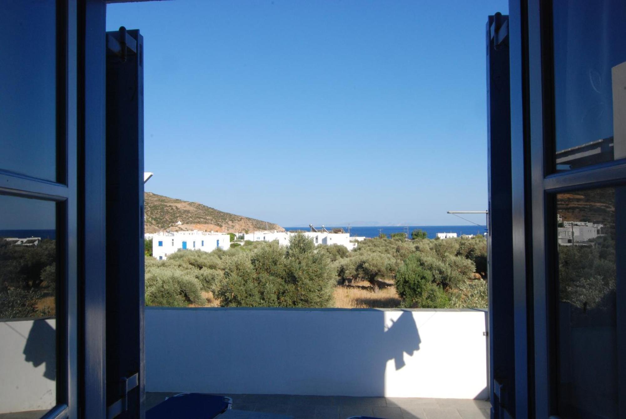 Villa Perivoli Platis Gialos  Oda fotoğraf