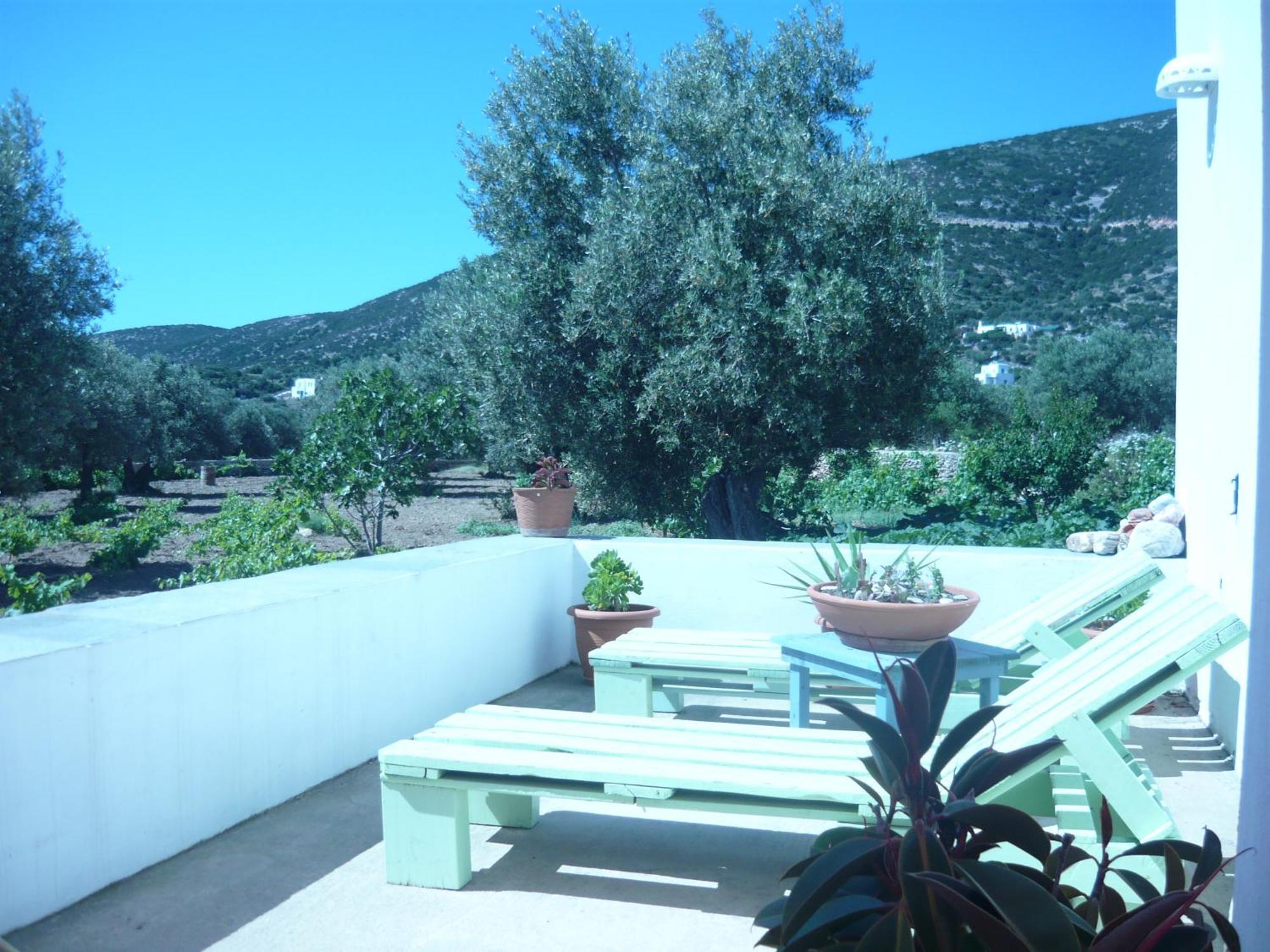 Villa Perivoli Platis Gialos  Oda fotoğraf
