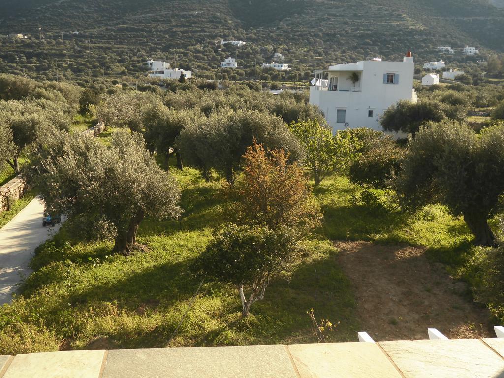Villa Perivoli Platis Gialos  Dış mekan fotoğraf
