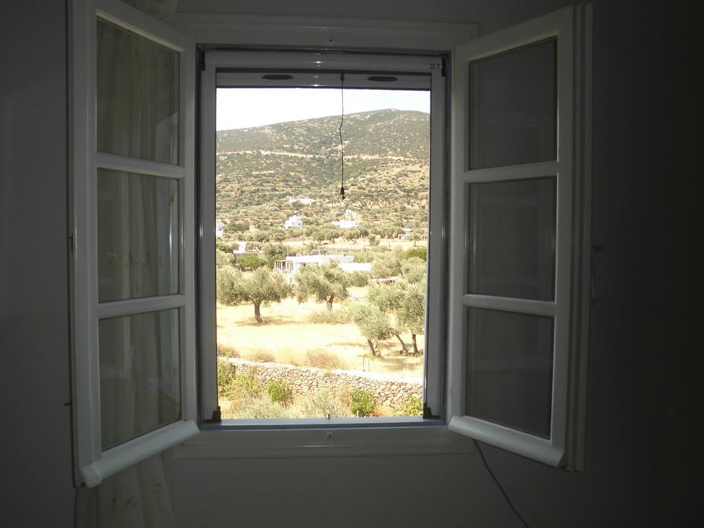 Villa Perivoli Platis Gialos  Dış mekan fotoğraf