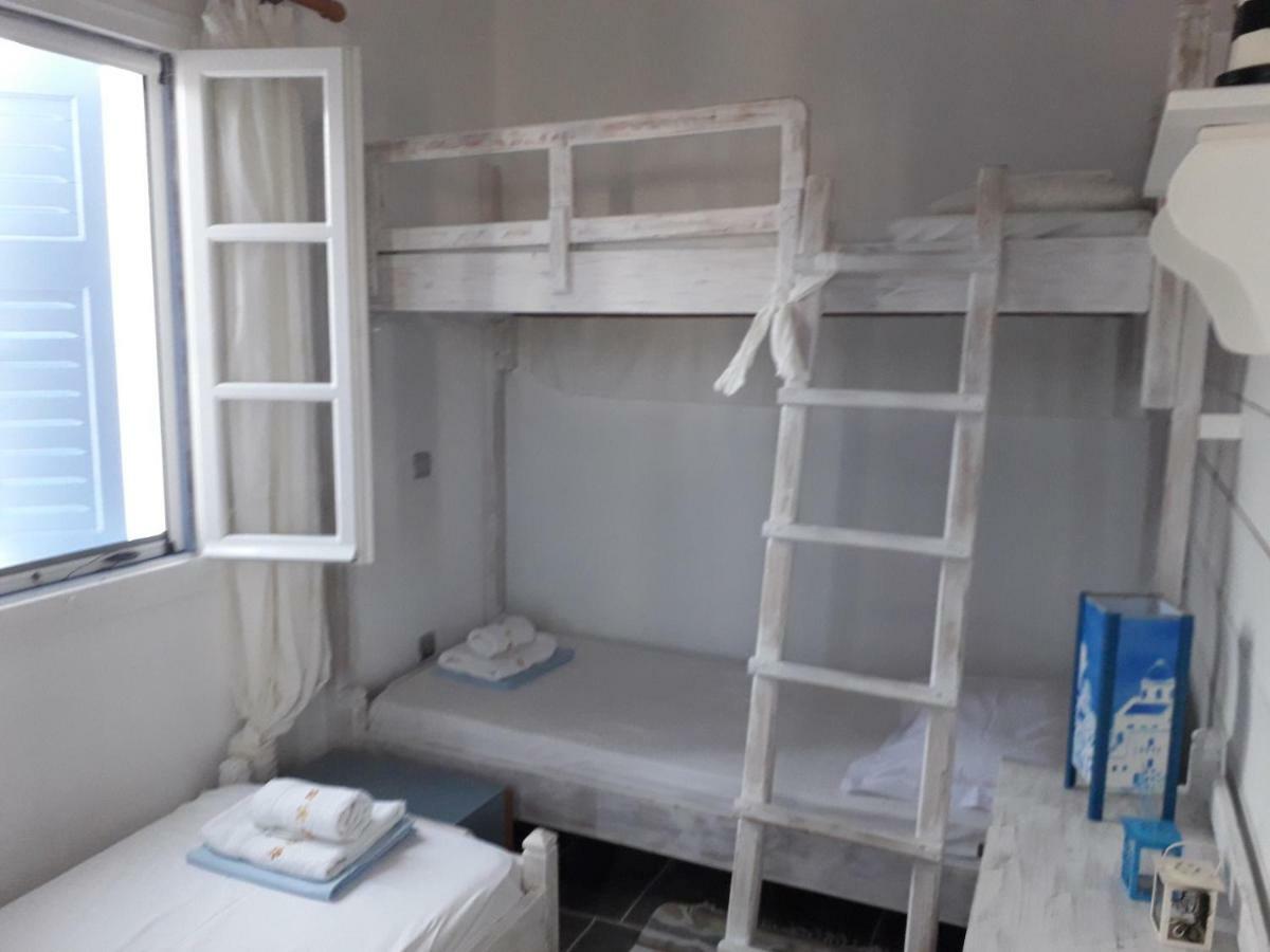 Villa Perivoli Platis Gialos  Dış mekan fotoğraf