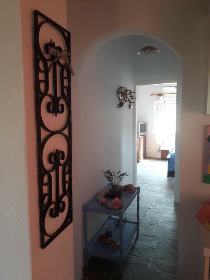 Villa Perivoli Platis Gialos  Dış mekan fotoğraf